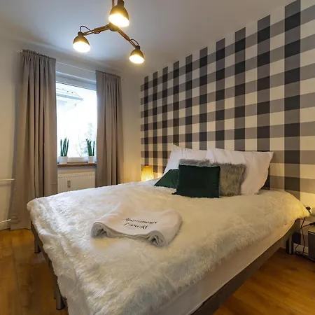 Apartamento Lisowski Centrum Goszczynskiego *