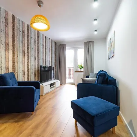 Lisowski Centrum Goszczyńskiego Apartament *