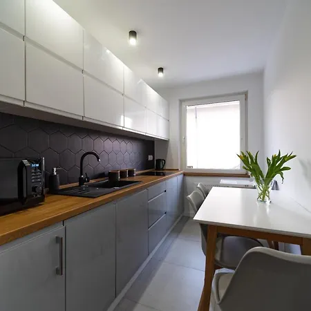 Appartamento Lisowski Centrum Goszczynskiego *