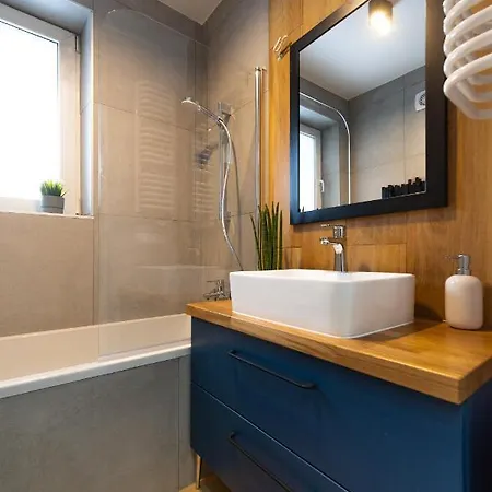 Appartamento Lisowski Centrum Goszczynskiego