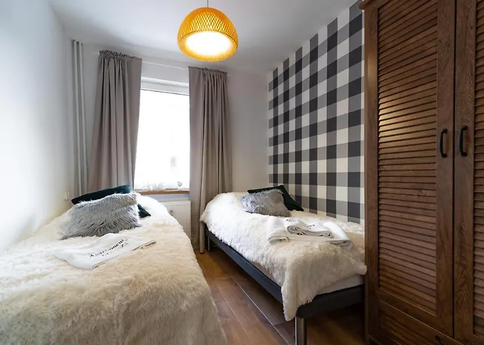 Lisowski Centrum Goszczynskiego זקופאנה