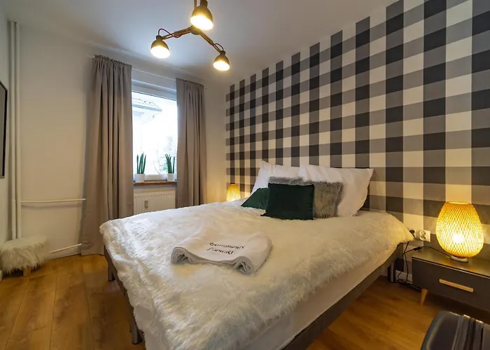 דירה Lisowski Centrum Goszczynskiego *