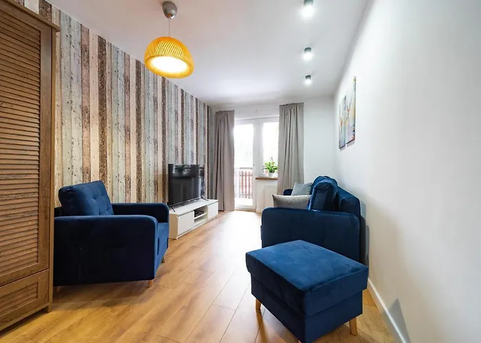 Lisowski Centrum Goszczynskiego דירה *