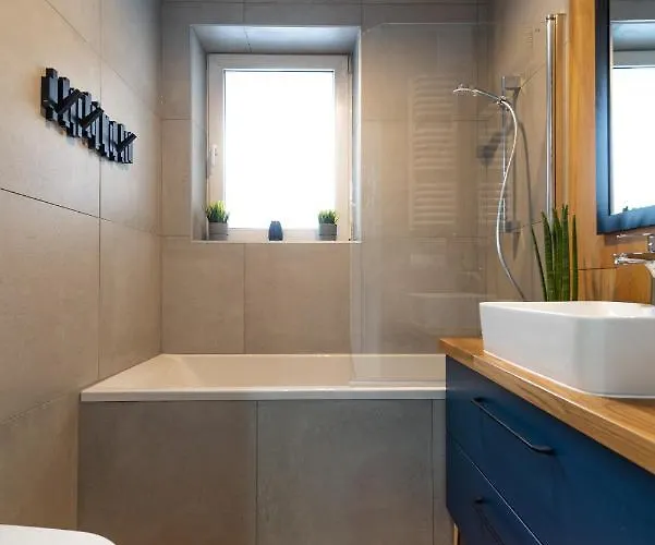 Lisowski Centrum Goszczynskiego * זקופאנה